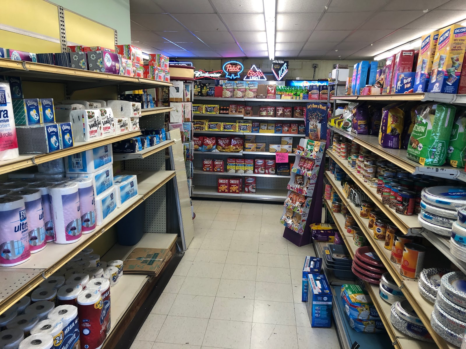 TOUR Maxwell's Food Store Auburn, NY