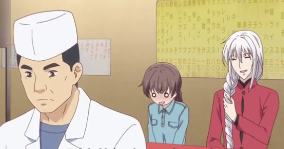 Nonton Fruits Basket (2019) Episode 13 Sub Indo - Streaming Anime Indo