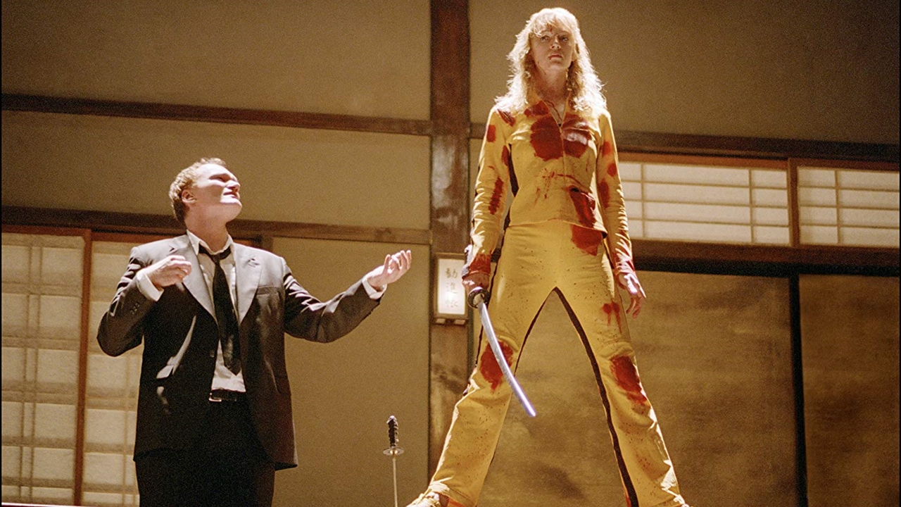 Quentin Tarantino esclarece dúvida sobre "Kill Bill", um filme ou dois? -  Os Cinéfilos
