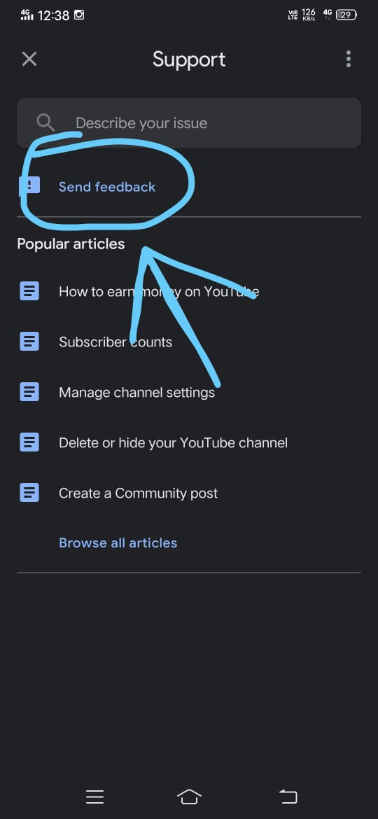 How to Enable Community Tab on YouTube | How to Enable Community Tab