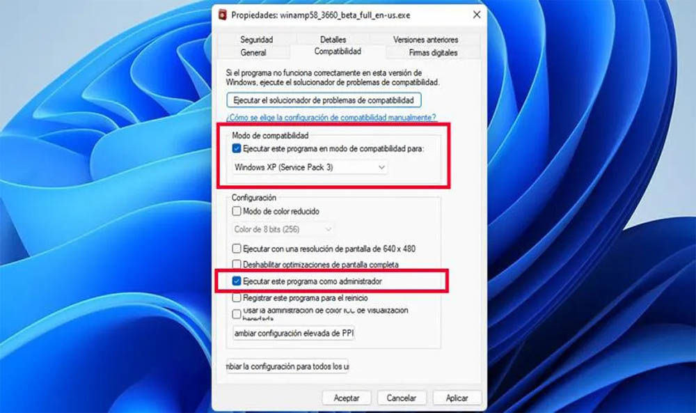 Cómo abrir programas antiguos en Windows 10 y 11