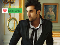 ranbir kapoor birthday, unseen picture of him in black suit with no face expression