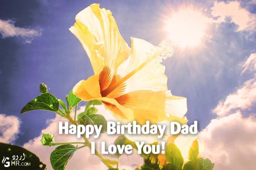 Happy Birthday Wishes For Father