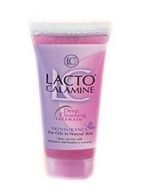 For people with oily skin: The all new formula by Lacto calamine – the Lacto Calamine Deep Cleansing Face wash is loaded with vitamin E For people with oily skin: The all new formula by Lacto calamine – the Lacto Calamine Deep Cleansing Face wash is loaded with vitamin E