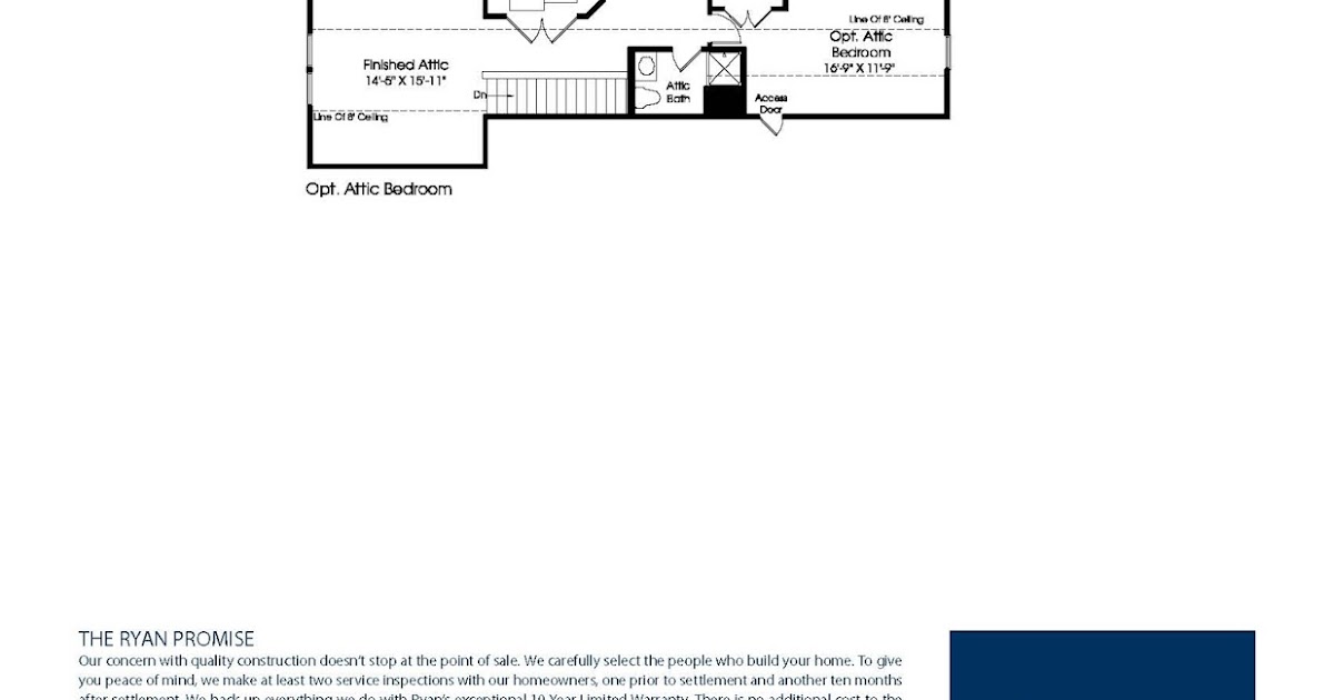 Journey to Avalon Isle Our Floorplan