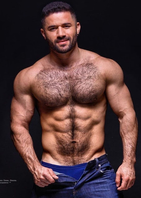 Awesome Sexy Big MuscleHunks Hairy Dads