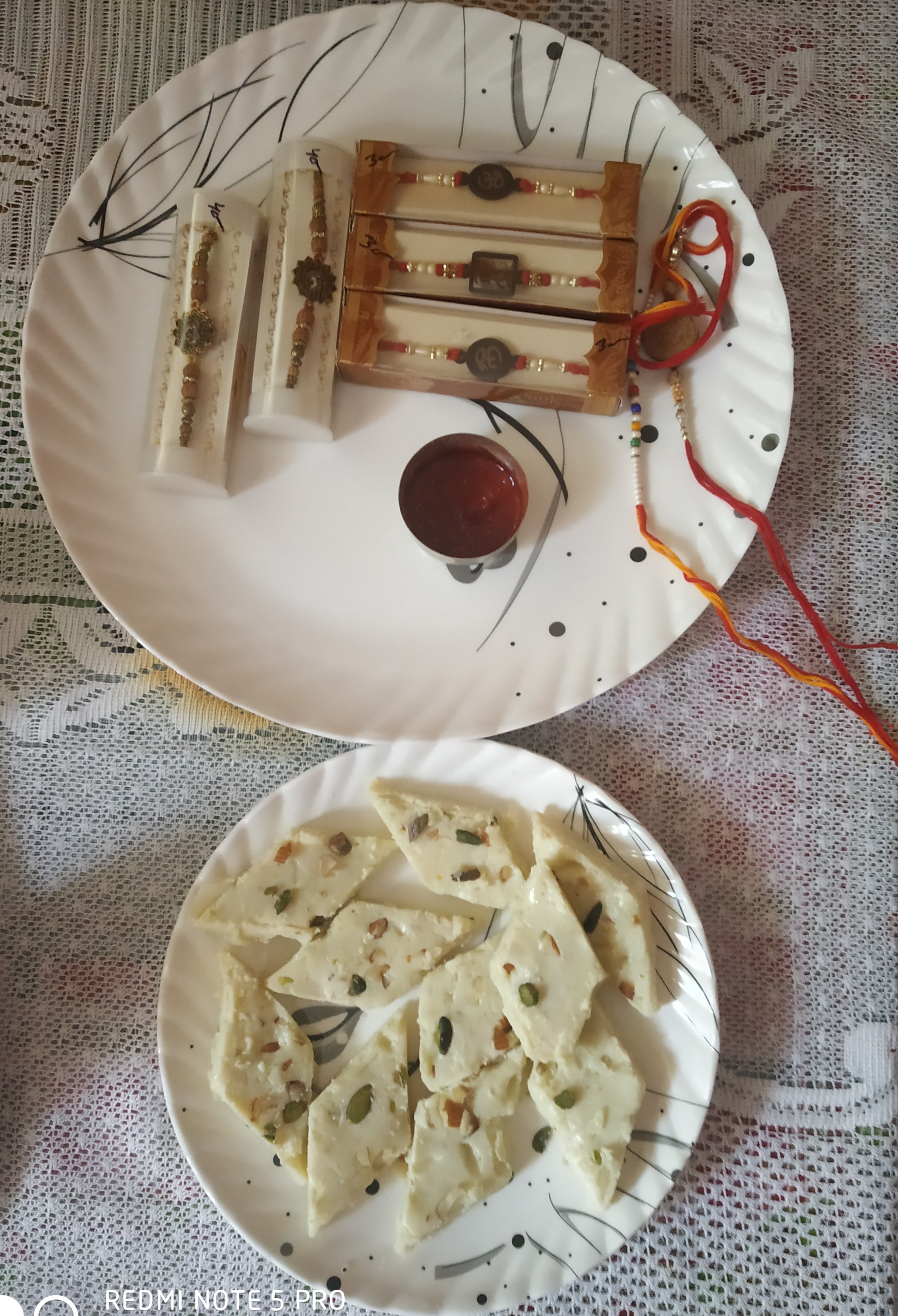 What is the meaning of 'Raksha Bandhan'?