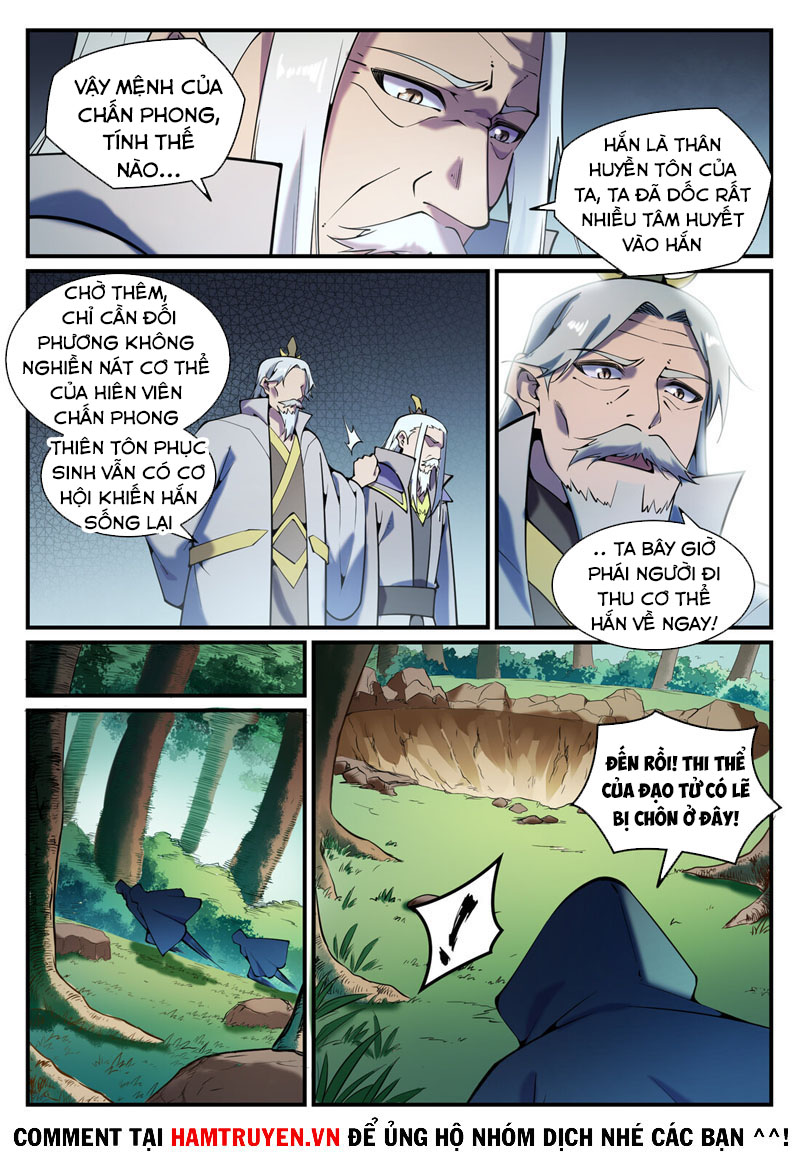 Bách Luyện Thành Thần chapter 801 - Trang 8
