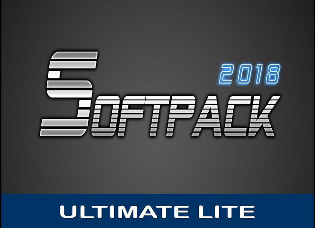 teu softpack 2018 lite -