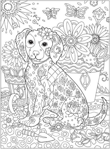 MANDALAS de animales para colorear gratis ~ Para imprimir...Gratis