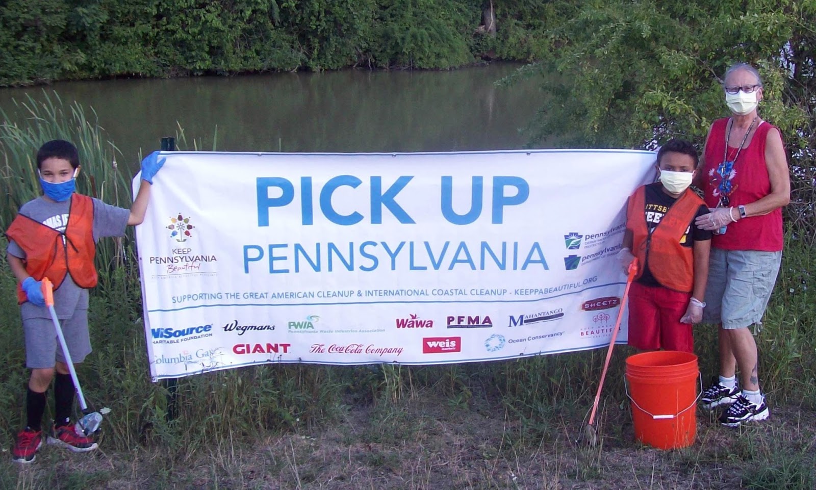 Pa Environment Digest Blog Sign Up Now For Keep Pa Beautiful S Pick Up Pennsylvania