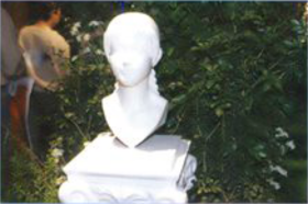 Bust of Shenhua