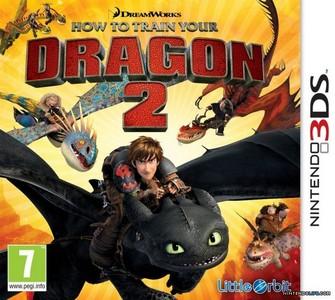 Rom How To Train Your Dragon 2 3DS