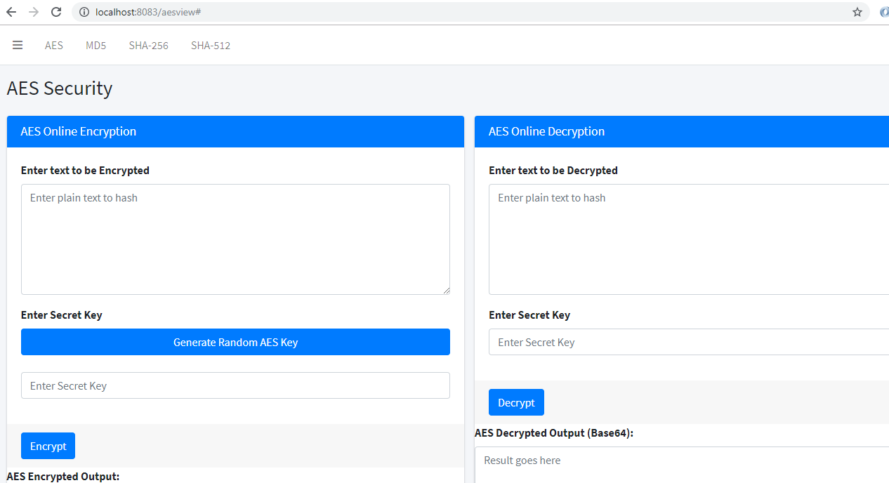 Buy > spring boot encrypt string > in stock