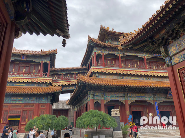 Must-visit temples in Beijing China