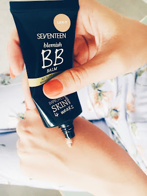 Achieving Bronzed, Glowing Makeup This Summer with Seventeen Cosmetics BB Magic Blemish Balm