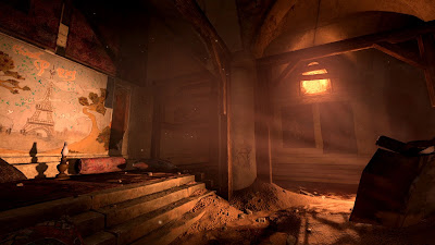 Amnesia Rebirth Game Screenshot 7
