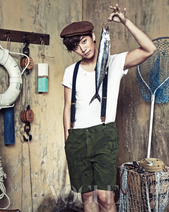 twenty2 blog: 2PM in Vogue Korea June 2013 | Fashion and Beauty