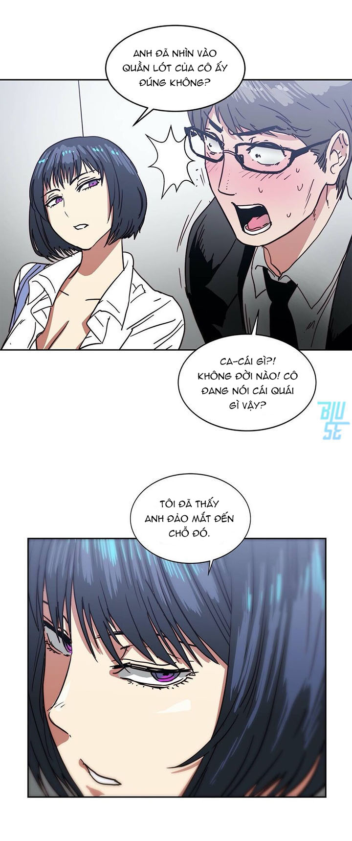Đọc truyện Full Dục Vọng Chết Người - Chapter 16