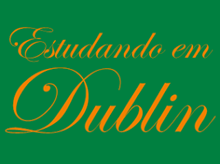 estudar ingles em dublin irlanda