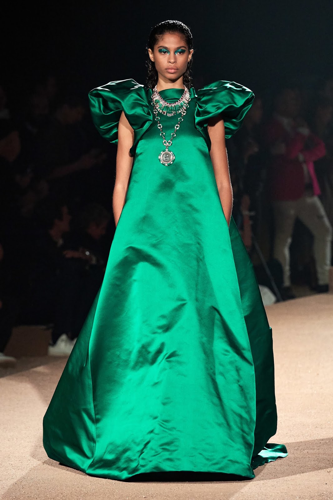 Pure Gown Glamour: MARY KATRANTZOU