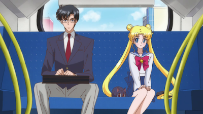 Ver Sailor Moon Crystal Temporada 1 - Capítulo 3
