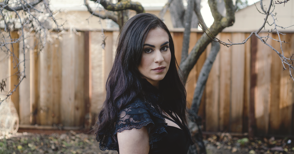 killstar dear darkness doll dress