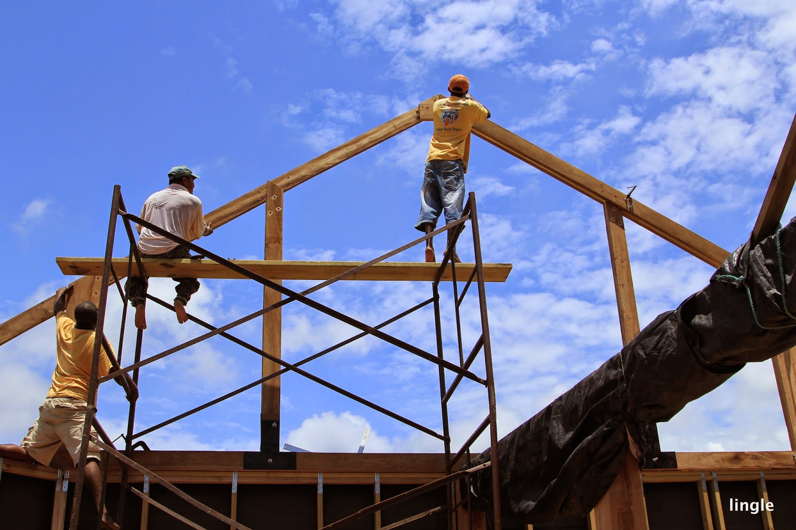 South Englishtown Gazette Construction, Coffee, and Constrictor