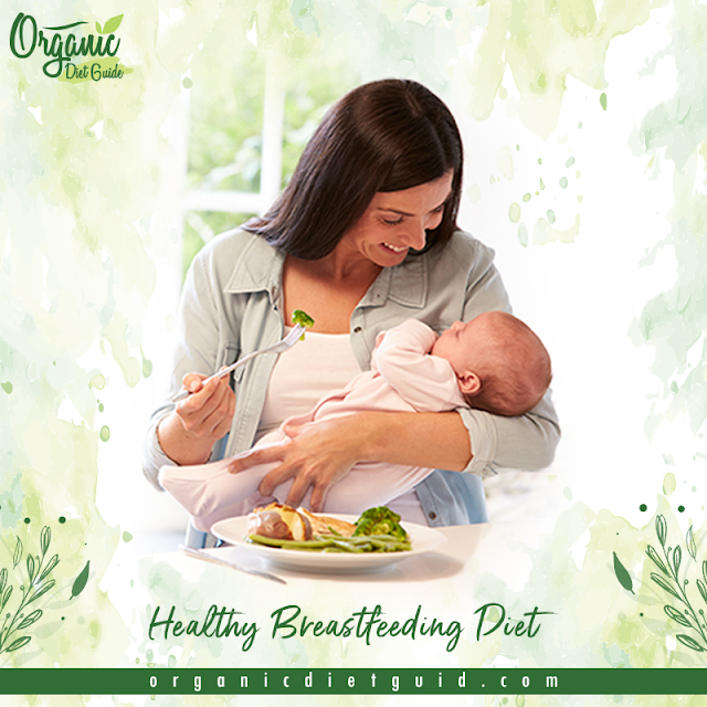Breastfeeding superfoods Healthy Breastfeeding Diet