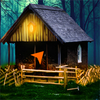 NsrEscapeGames Lonely Forest House Escape