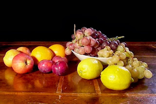 oleos-de-uvas-realismo realismo-pinturas-al-oleo