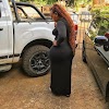  Another Kikuyu LADY stuns the internet with her voluptuous Hips – Where are Mt Kenya ladies getting hips from? (VIDEO + PHOTOs)