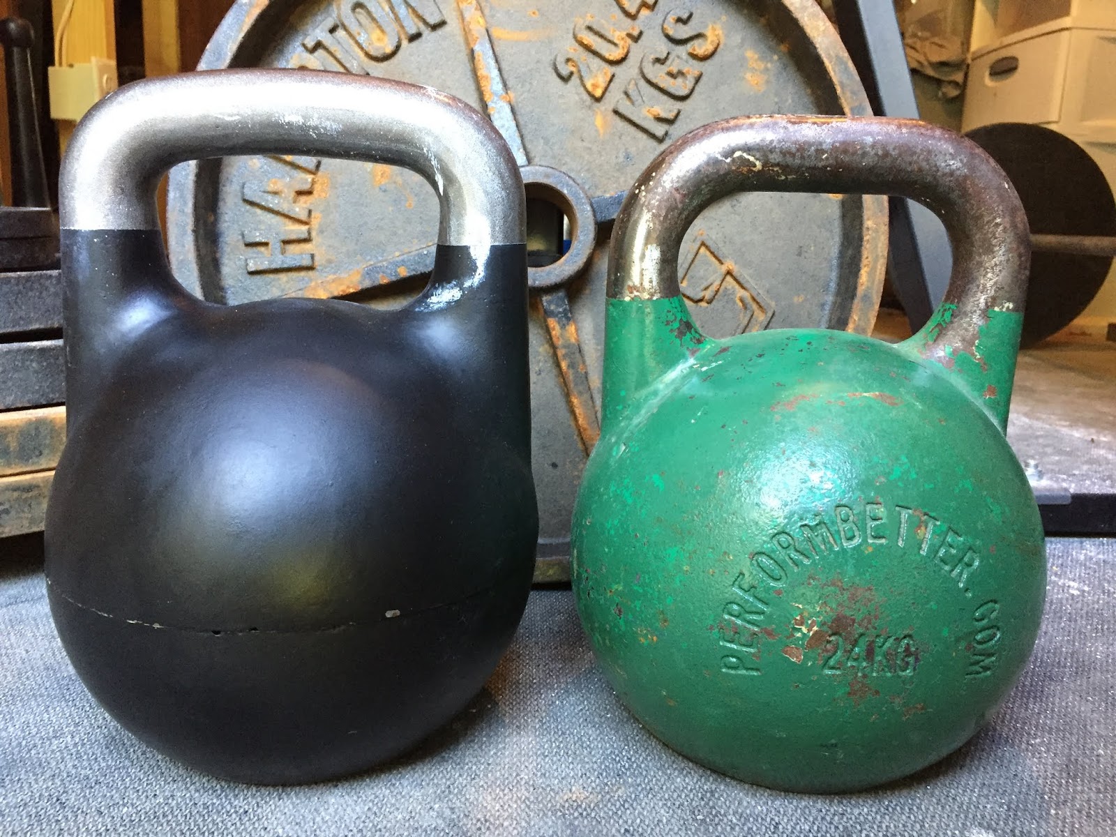 North Carolina Kettlebells Kettlebell Kings Adjustable Competition