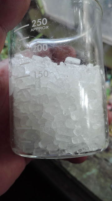 Methafitamin/sabu sabu mudah di buat: Juni 2020