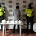 Hallaron en un vahiculo cocaína camuflada en bultos de plátano en la vía Quibdó-Pereira