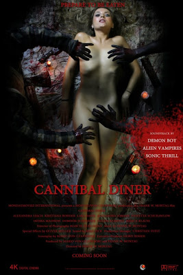 Regarder Cannibal Diner en Film Gratuit Streaming - Film Streaming