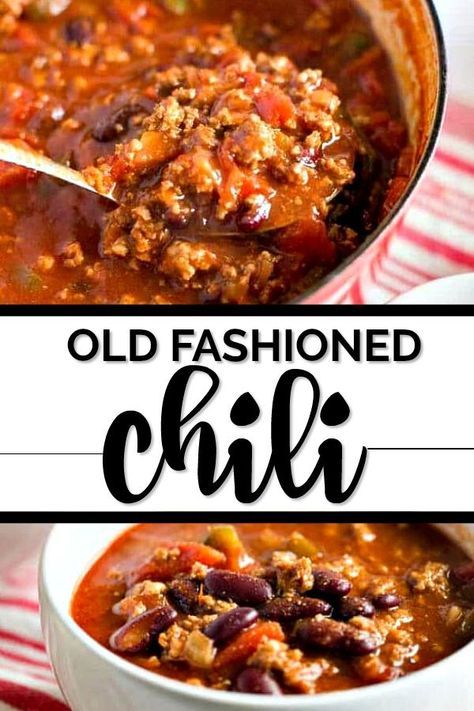 The Best Chili Recipe - Delicious Family Recipes