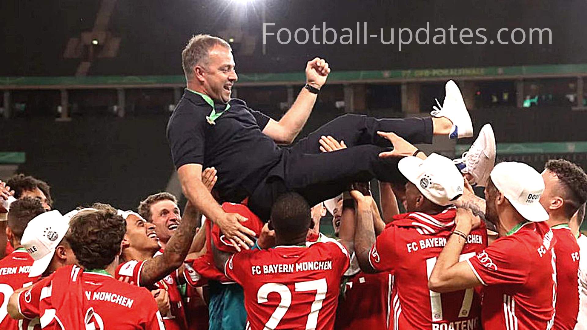 Best Coach in the World 2021 FootballUpdates