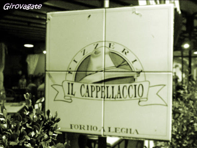 pizzeria Cappellaccio Bolgheri