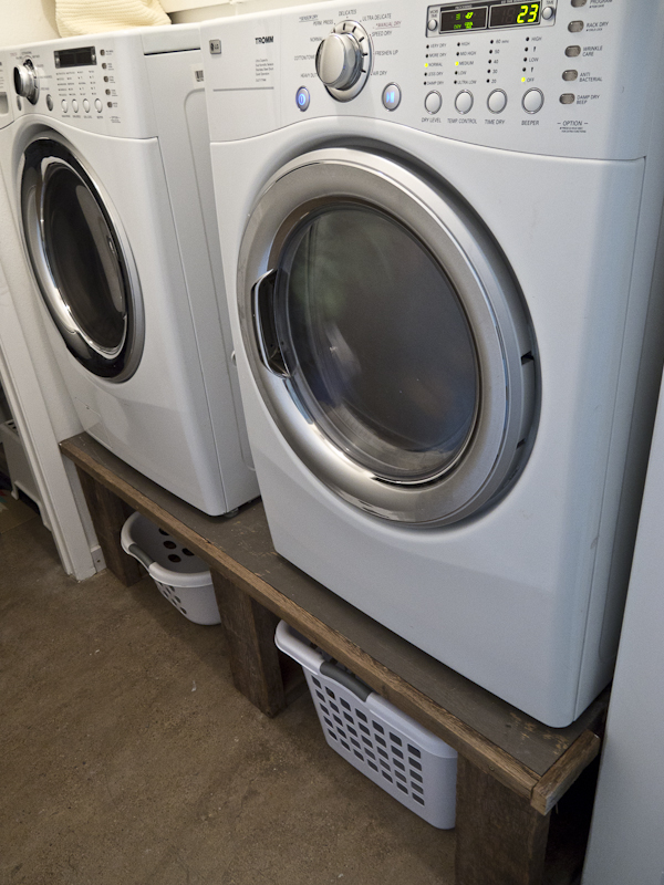 Pure and Noble Reduce, Reuse, Recycle Cedar in the Dumpster