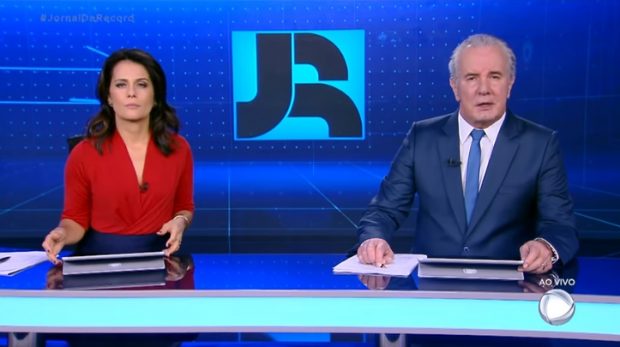 Record TV perde audiência em setembro