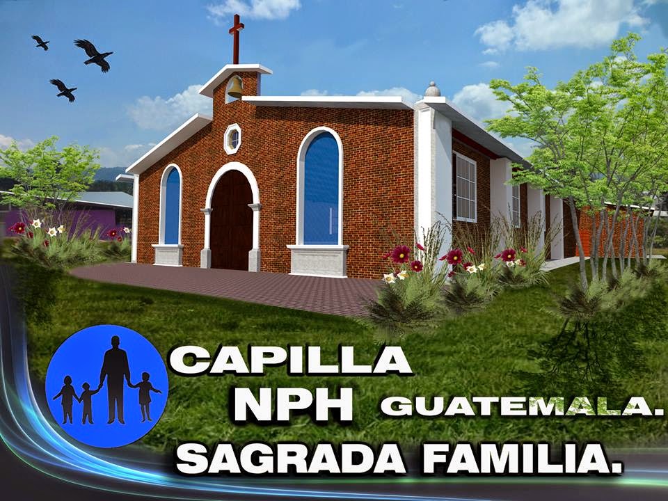 A Chapel for the Guatemalan Orphans