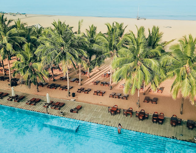 The best beach resorts in Sri Lanka