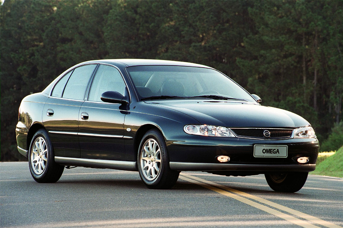 Chevrolet Omega 1998