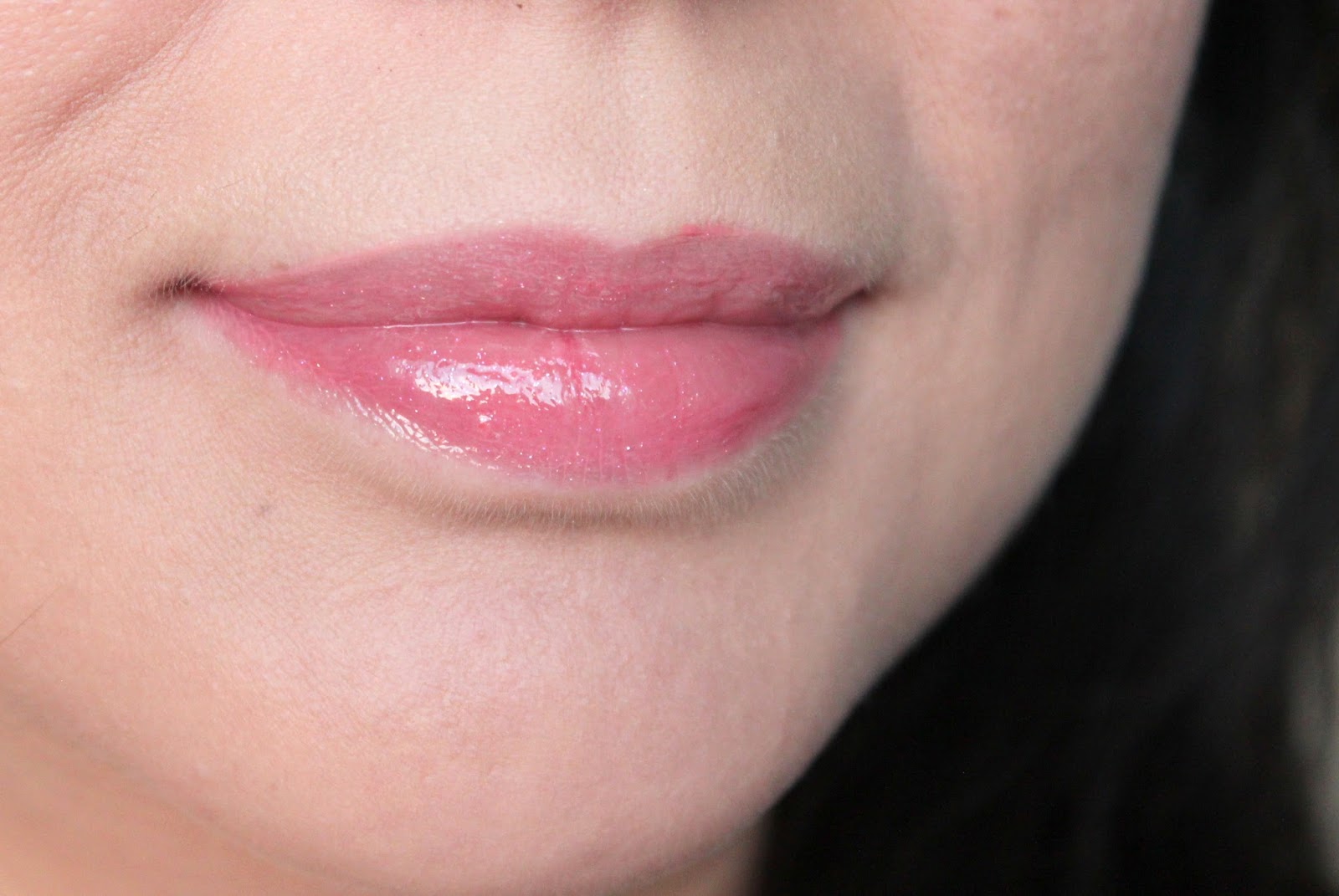 chanel lip gloss 166