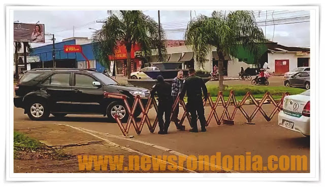 VEJA O VÍDEO - Membro do conselho de ética e decoro parlamentar da ALE/RO, deputado Geraldo da Rondônia apronta novamente