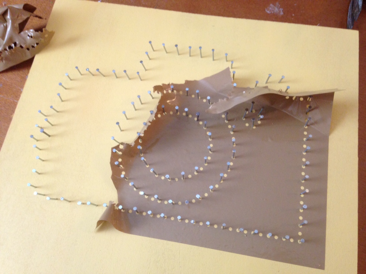 How to Make String Art Patterns with Silhouette Silhouette School