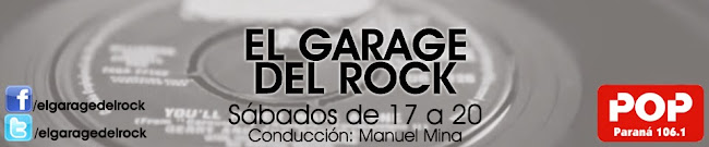 El Garage del Rock