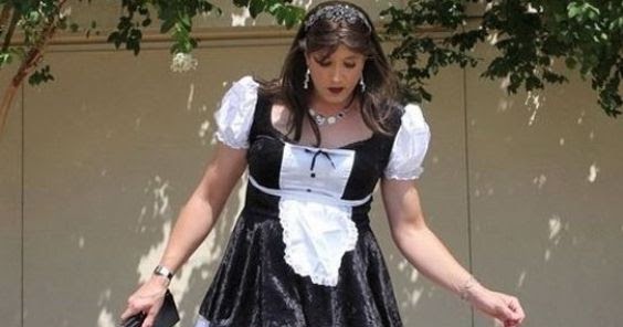 The most submissive and beautiful maids in the world: Frilly maid