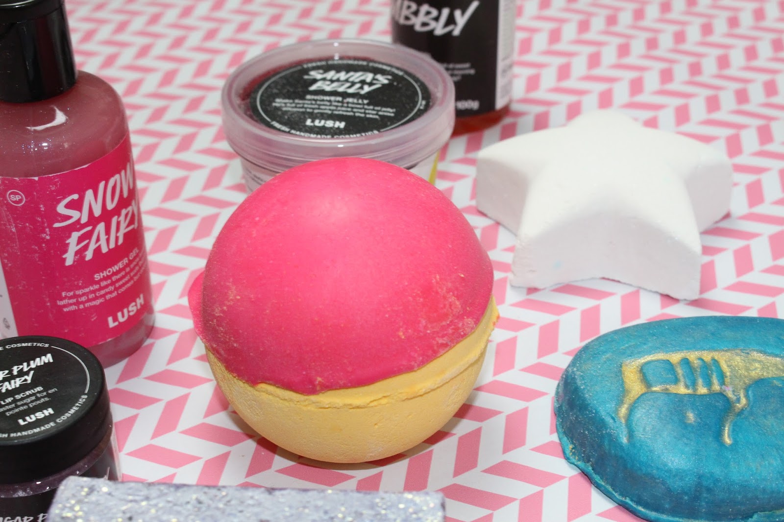 Lush Christmas 16 Shoutjohn